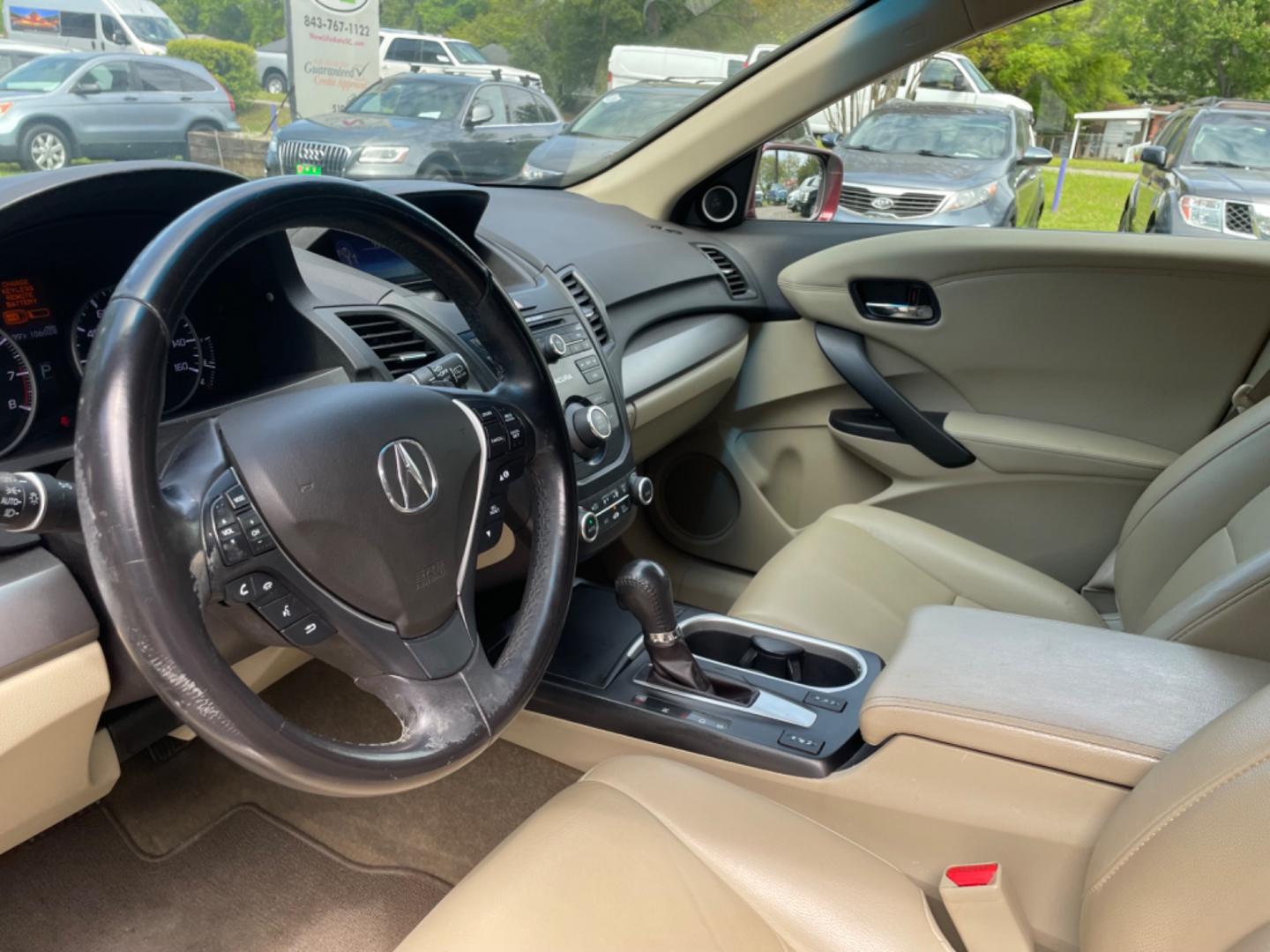 2017 BURG ACURA RDX BASE (5J8TB4H3XHL) with an 3.5L engine, Automatic transmission, located at 5103 Dorchester Rd., Charleston, SC, 29418-5607, (843) 767-1122, 36.245171, -115.228050 - Clean Interior with Leather, Sunroof, Backup Camera, CD/AUX/Sat, Hands-free Phone, Power Everything (windows, locks, seats, mirrors), Heated/Memory Seating, Power Liftgate, Push Button Start, Keyless Entry, Alloy Wheels. 105k miles Located at New Life Auto Sales! 2023 WINNER for Post & Courier's Ch - Photo#19